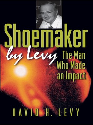 cover image of Shoemaker by Levy